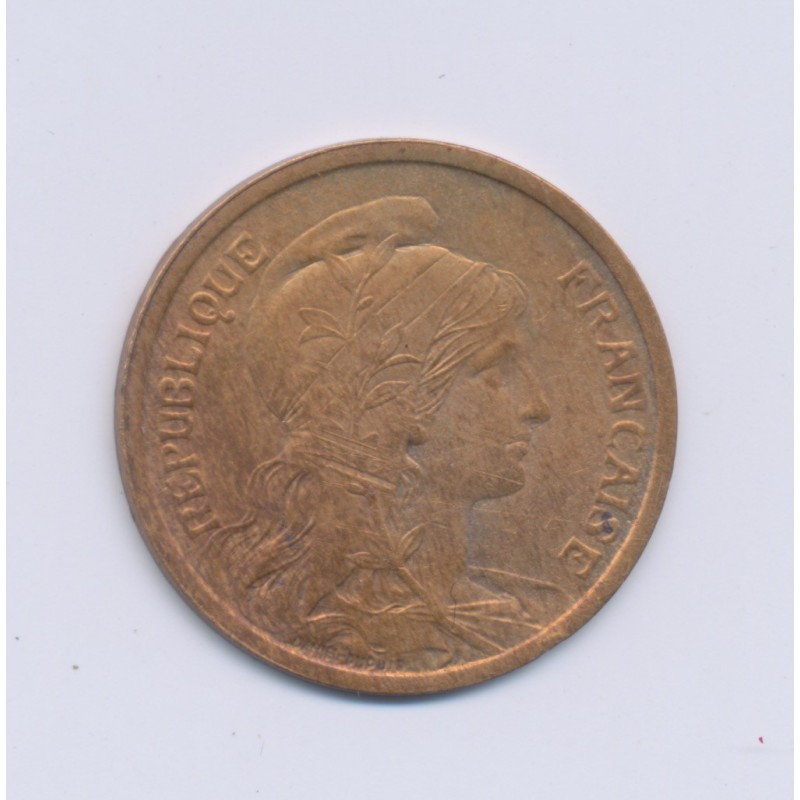 2 centimes Dupuis - 1903 - TTB