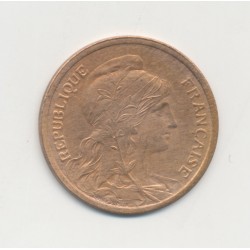 2 centimes Dupuis - 1909 - TTB 2