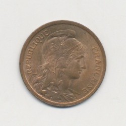2 centimes Dupuis - 1914 2