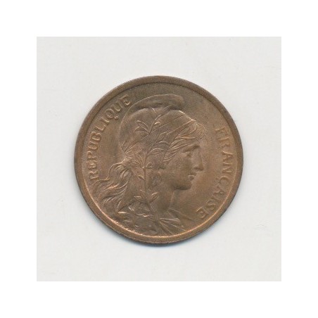 2 centimes Dupuis - 1914