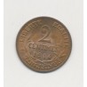 2 centimes Dupuis - 1914