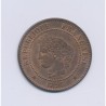 2 centimes Cérès - 1895 A Paris - SPL