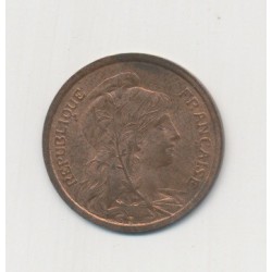 2 centimes Dupuis - 1913 2