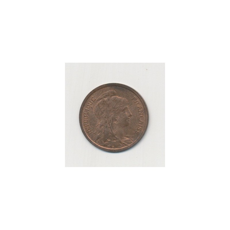 2 centimes Dupuis - 1913