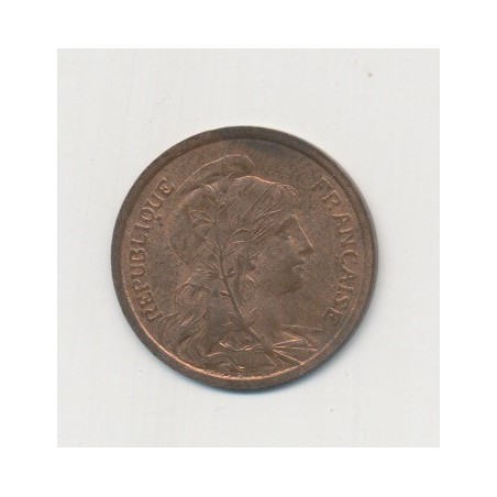 2 centimes Dupuis - 1913
