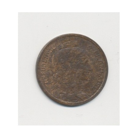 2 centimes Dupuis - 1904