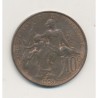 10 Centimes Dupuis - 1903 - bronze - SUP+