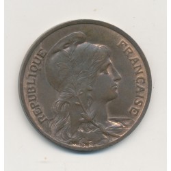 10 Centimes Dupuis - 1903 - bronze - SUP+ 2