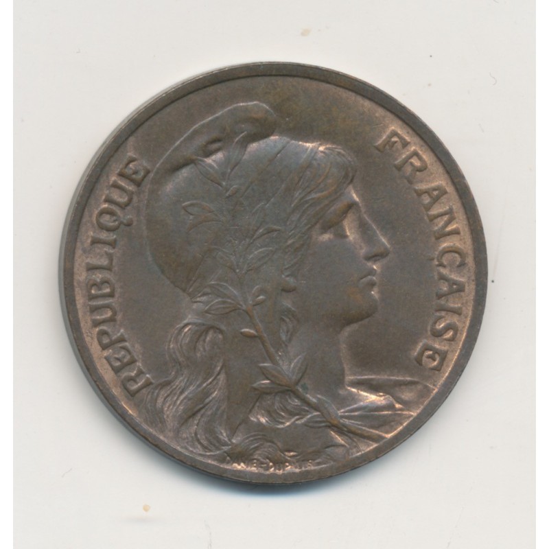 10 Centimes Dupuis - 1903 - bronze - SUP+