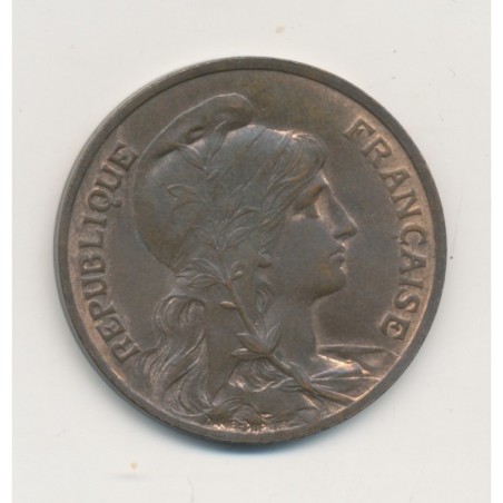10 Centimes Dupuis - 1903 - bronze - SUP+