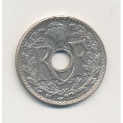 25 Centimes Lindauer - 1929 - SUP 2