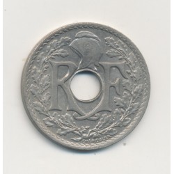 25 Centimes Lindauer - 1930 - SUP+ 2