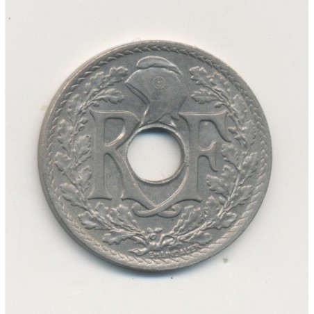 25 Centimes Lindauer - 1930 - SUP+