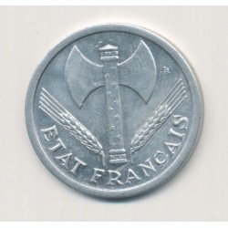 2 Francs francisque - 1943 2