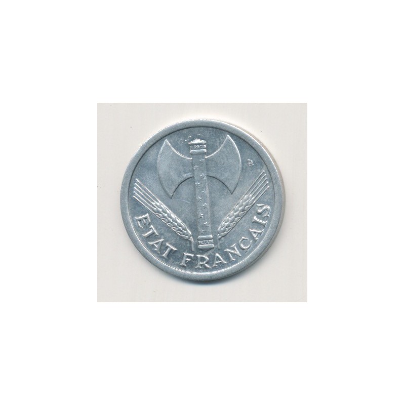 2 Francs francisque - 1943