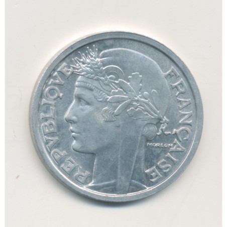 2 Francs Morlon - 1948 - SPL+