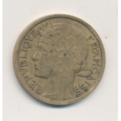 2 Francs Morlon - 1935 - TB 2