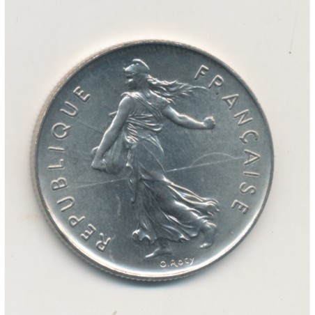 5 Francs Semeuse - 1985 - SPL