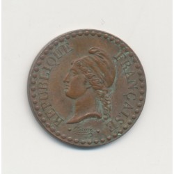1 Centime Dupré - 1848 A Paris - TTB