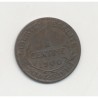 1 Centime Dupuis - 1900 - TTB+