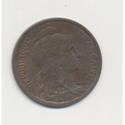 2 centimes Dupuis - 1916 - TTB+ 2
