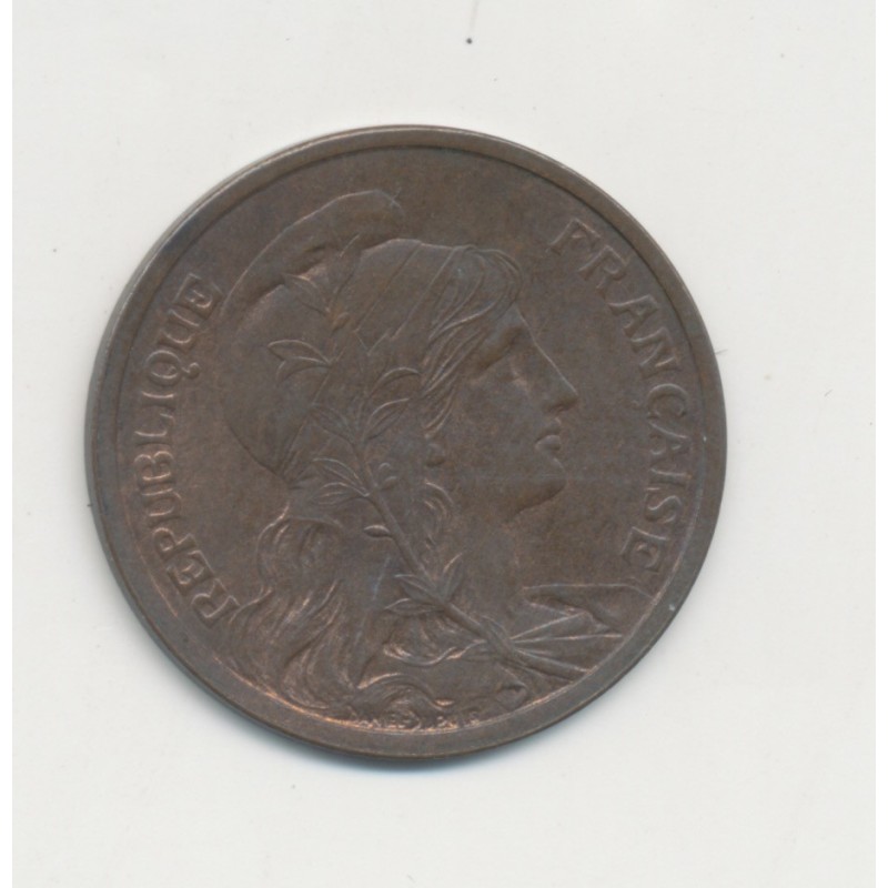 2 centimes Dupuis - 1916 - TTB+