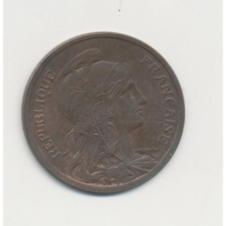 2 centimes Dupuis - 1916 - TTB+