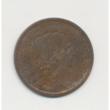 2 centimes Dupuis - 1910 - TTB+