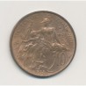 10 Centimes Dupuis - 1898 - bronze - SUP