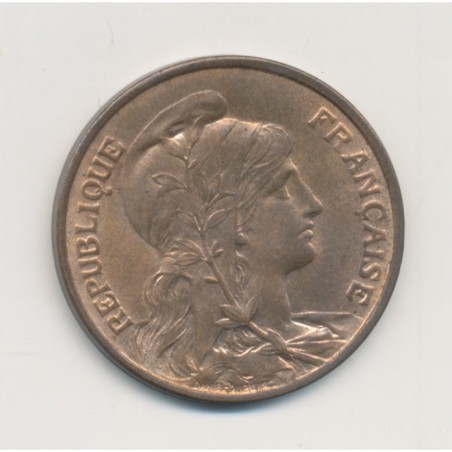 10 Centimes Dupuis - 1898 - bronze - SUP