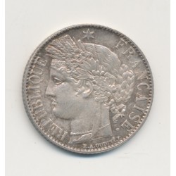 Cérès - 1 Franc - 1888 A Paris - SPL