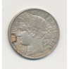 Cérès - 1 Franc - 1888 A Paris - TTB+