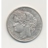 Cérès - 1 Franc - 1887 A Paris - SUP+