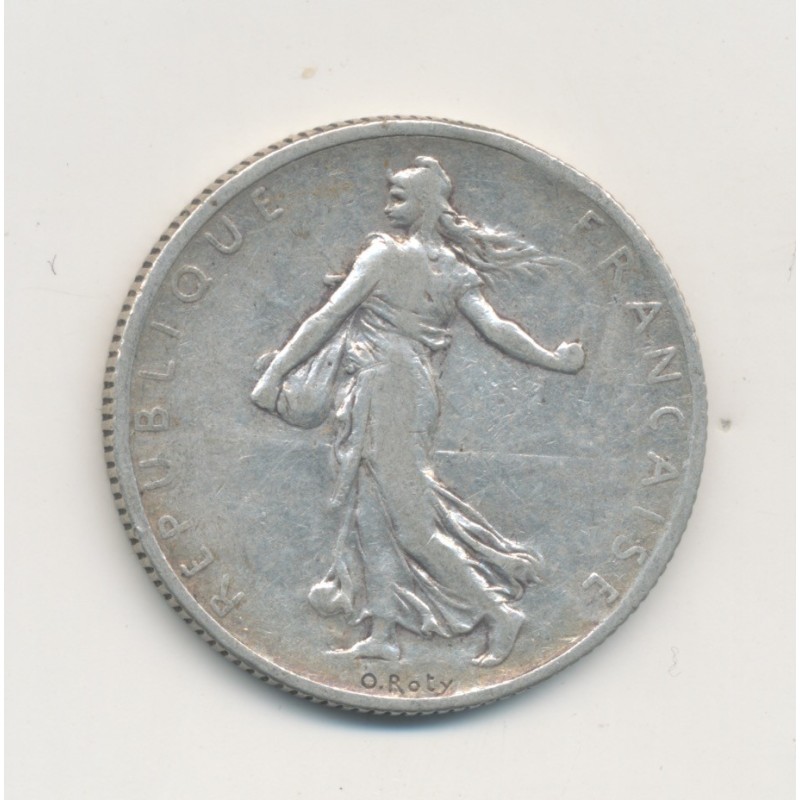 2 Francs Semeuse - 1905 - argent - TB
