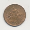 5 Centimes Dupuis - 1898 - SUP - bronze 