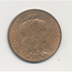5 Centimes Dupuis - 1898 - SUP - bronze  2