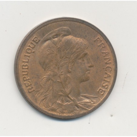 5 Centimes Dupuis - 1898 - SUP - bronze 