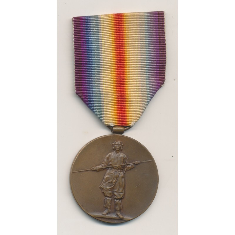 Japon - Médaille interallié - 1914-1918