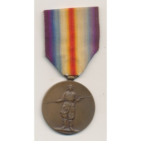 Japon - Médaille interallié - 1914-1918
