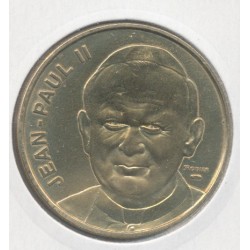 Dept7506 - Journée mondiale pour la jeunesse - Jean Paul II - 1997 - Paris 2