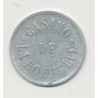 Jeton Casino - 50 Centimes La Rochelle 