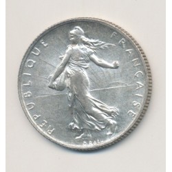 2 Francs Semeuse - 1918 - argent 2