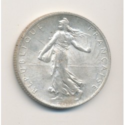2 Francs Semeuse - 1919 - argent 2