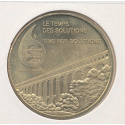 Dept13 - World water forum - aqueduc de Roquefavour - 2012