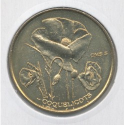 Dept13 - Infopuce N°5 - 2012 - les coquelicots - Marseille