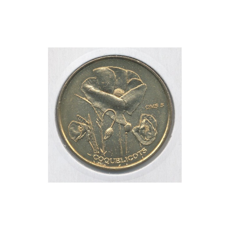 Dept13 - Infopuce N°5 - 2012 - les coquelicots - Marseille