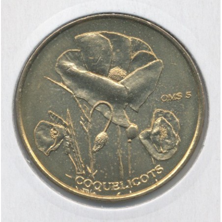 Dept13 - Infopuce N°5 - 2012 - les coquelicots - Marseille