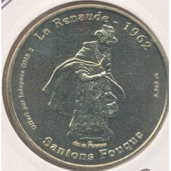 Dept13 - Santons Fouque - la renaude 2009