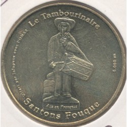 Dept13 -Santons Fouque - le tambourinaire 2010