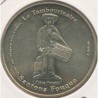 Dept13 -Santons Fouque - le tambourinaire 2010
